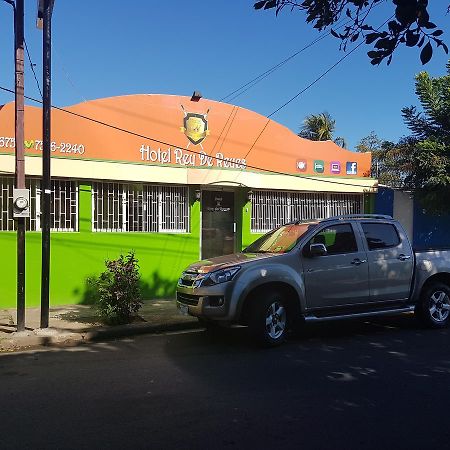 Hotel Rey De Reyes Managua Eksteriør billede