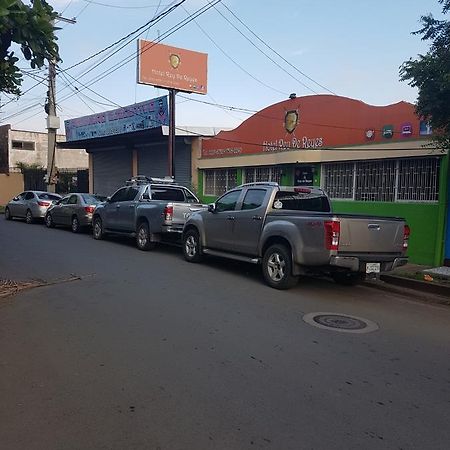 Hotel Rey De Reyes Managua Eksteriør billede