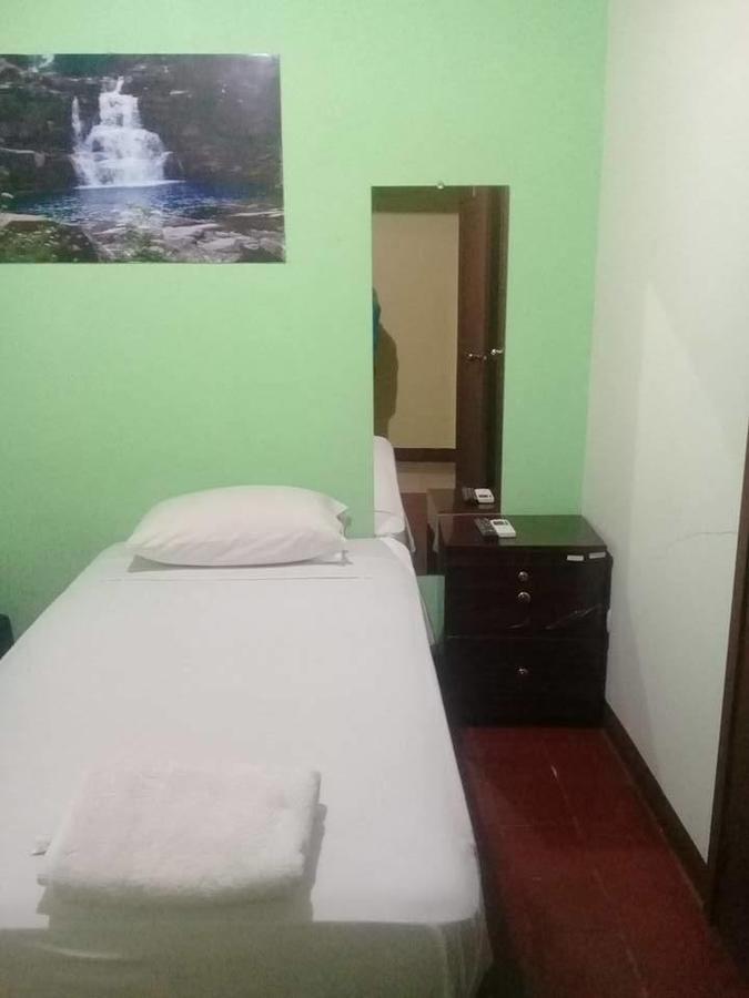 Hotel Rey De Reyes Managua Eksteriør billede
