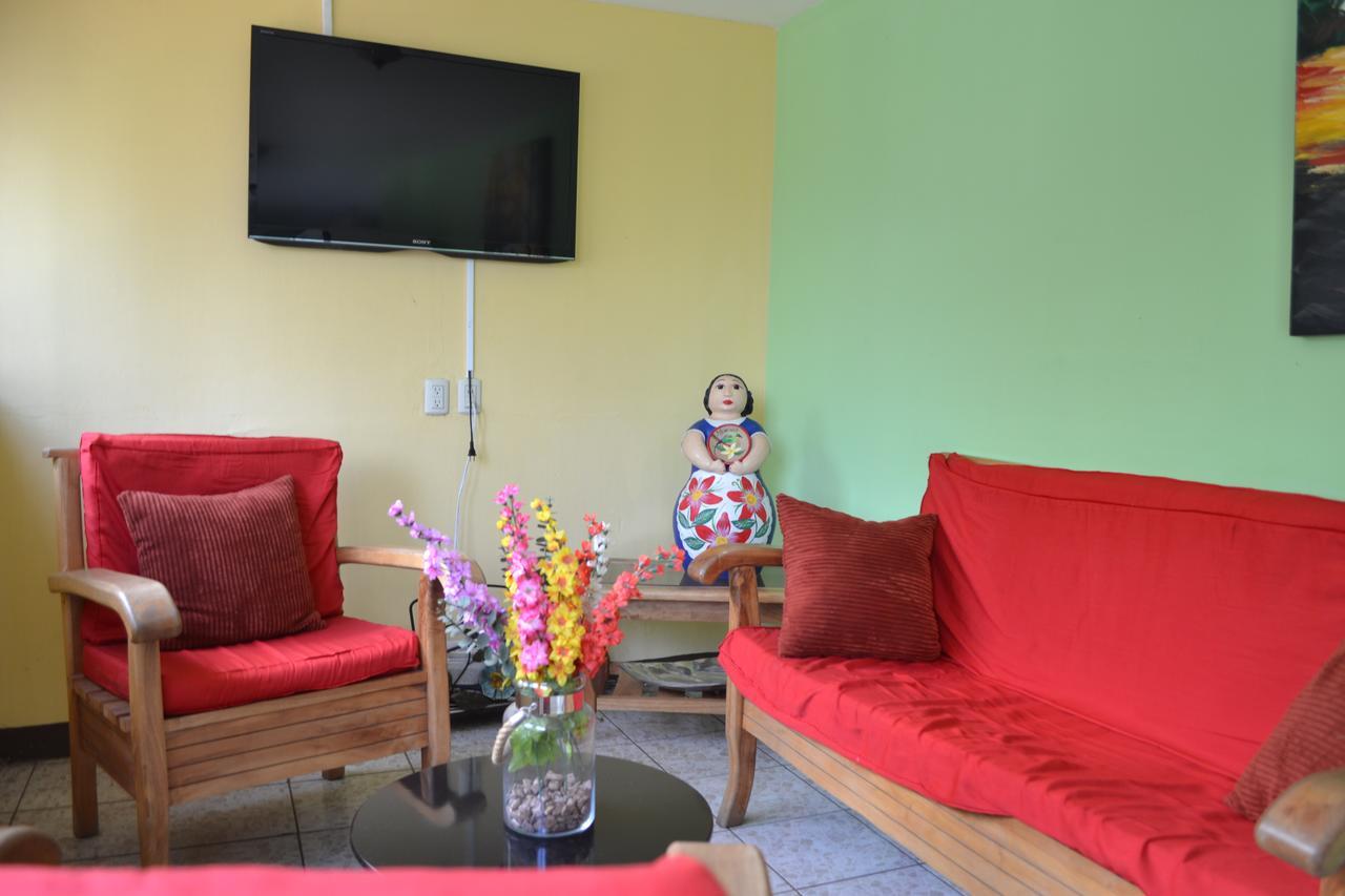 Hotel Rey De Reyes Managua Eksteriør billede